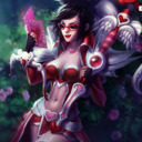 blog logo of Huntress Vayne