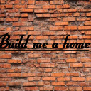 blog logo of Build me a home