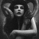 blog logo of Baphomet Aesthetic