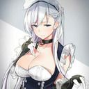 silverhairedmaid