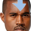 blog logo of I Believe Kanye Can Save The World