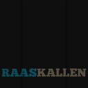 raaskallen