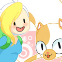 Adventure Time with Fionna & Cake