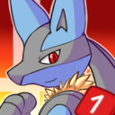 Ask (Smash!) Lucario