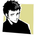 blog logo of the real Ryuji Sakamoto...probably