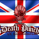 blog logo of Five Finger Death Punch UK