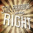 blog logo of sal paradise was right