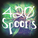 blog logo of 420 Spoons