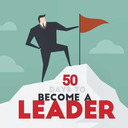 blog logo of 50 days to become a LEADER