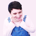 blog logo of danisnotonfire Style