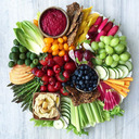 blog logo of Crudités Platters