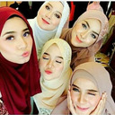 Awek Bertudung