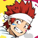 blog logo of i love kirishima with my whole heart