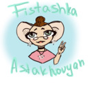 blog logo of Fistashka Astakhovyan