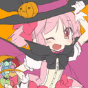 blog logo of i put the ok in madoka