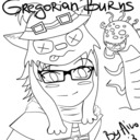 GregorianBurns for friends. | gregorianburns