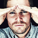 Stephen Amell. ;