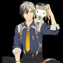 I'm Ludger, but not as hot.