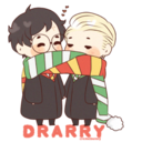 blog logo of I Fucking Love Drarry And Sterek