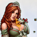 blog logo of Princess Honeycunt