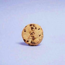 blog logo of With chocolate chips