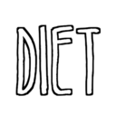 blog logo of Diet Meh