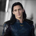 blog logo of i sure don't sleep but i sure do like Loki