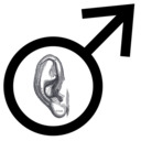 blog logo of Perky Manly Ears