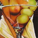 blog logo of Dirty Martini