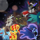 Renegades Of Equestria