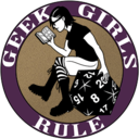 blog logo of Geek Girls Rule!