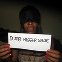 blog logo of Nigger whore