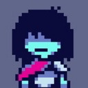 All Hail Blue Frisk