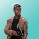 Finn Is The Male Lead Of Star Wars TFA!