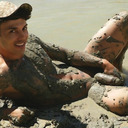 FILTHY, MUDDY, MESSY AND WET MEN