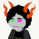 blog logo of The fabulous concoction of Homestuck & depression