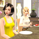 blog logo of Gingers's Crazy About Sims