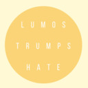 L U M O S . trumps hate