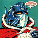 blog logo of BIG GAY ROBOT CHRISTMAS SPECIAL EXTRAVAGANZA