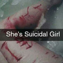  She's Suicidal Girl