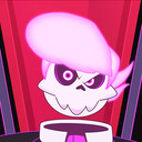 blog logo of AO3 Mystery Skulls