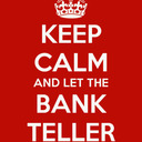 blog logo of BANKTELLER