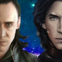 blog logo of Loki and Kylo