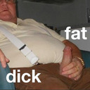 fat dick