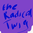 blog logo of The Radical Twig