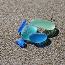 Beach Glass