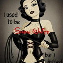 I used to be Snow White, but I drifted