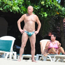 old man sexy speedo