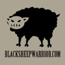 blog logo of BlackSheepWarrior.com