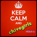 Keep Calm And Chive On Girls